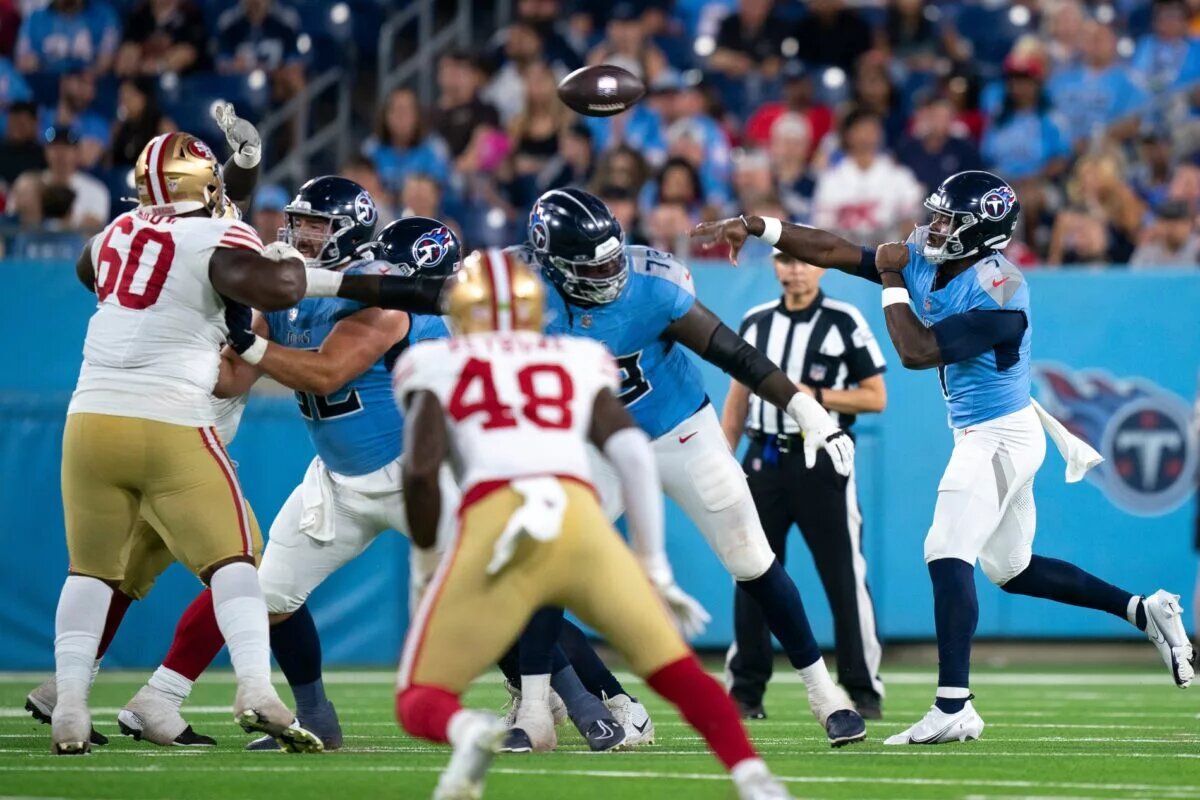 chargers saints malik willis
