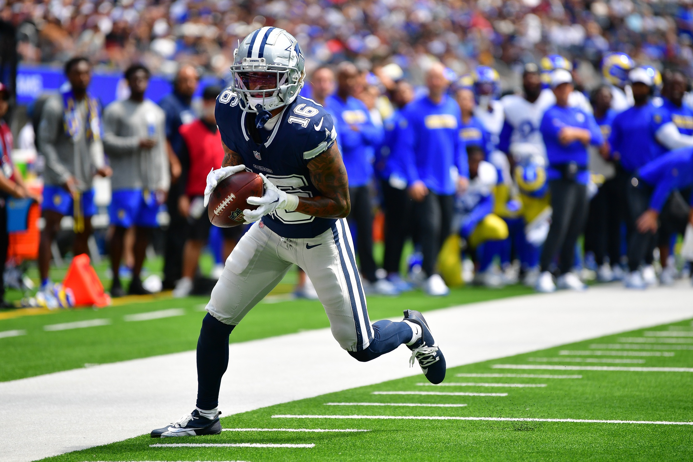 Dallas Cowboys Finalize Strong Practice Squad Key Contributions Await