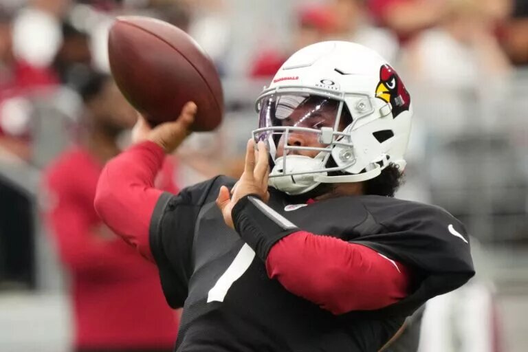 kyler murray fantasy