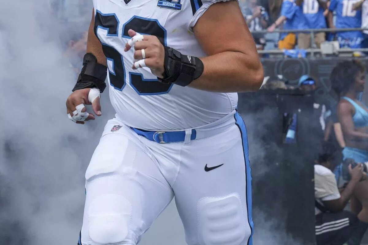 Austin Corbett Trade