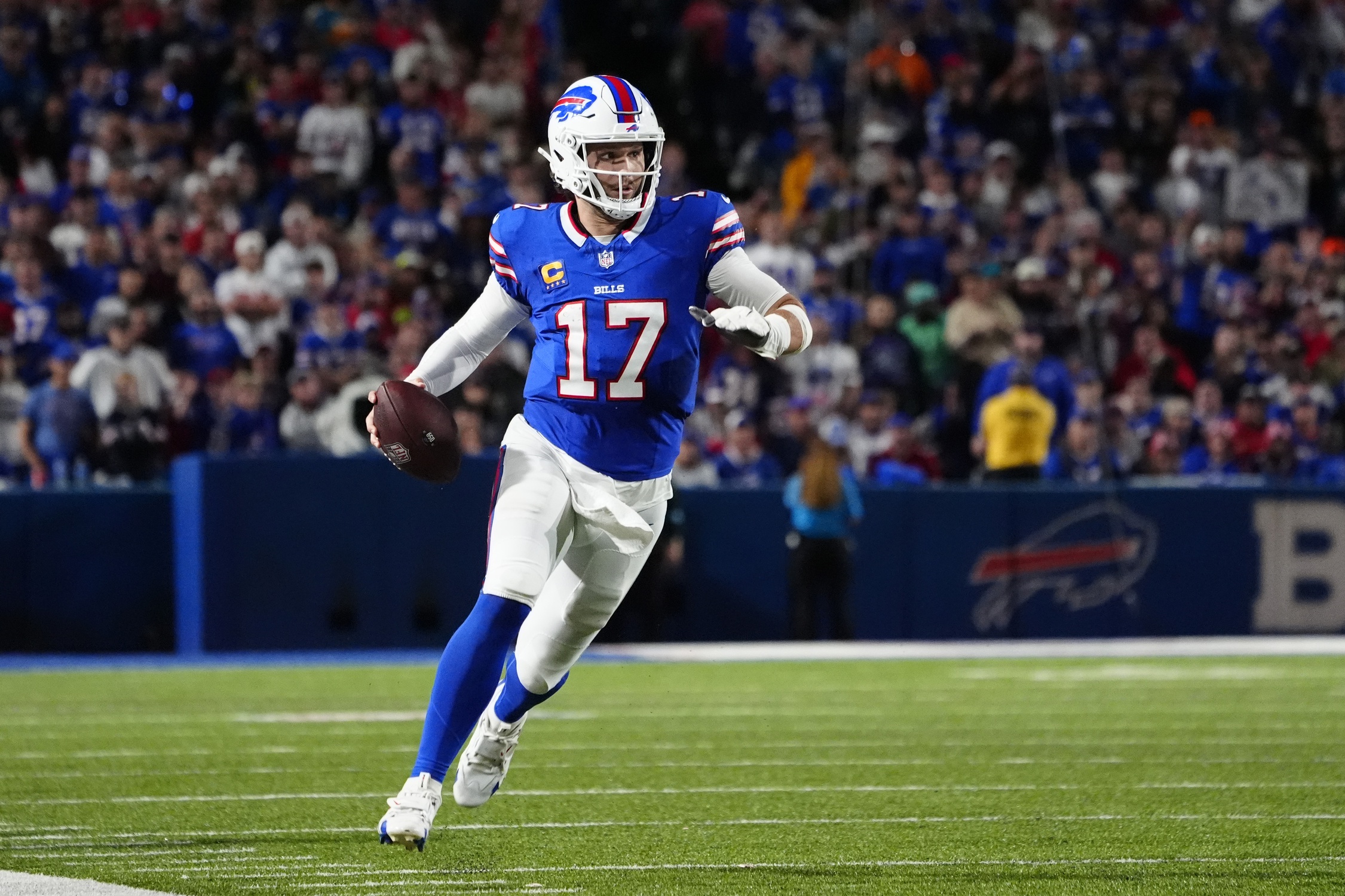 Bills vs. Ravens Preview Heat Check Time for Josh Allen, Buffalo