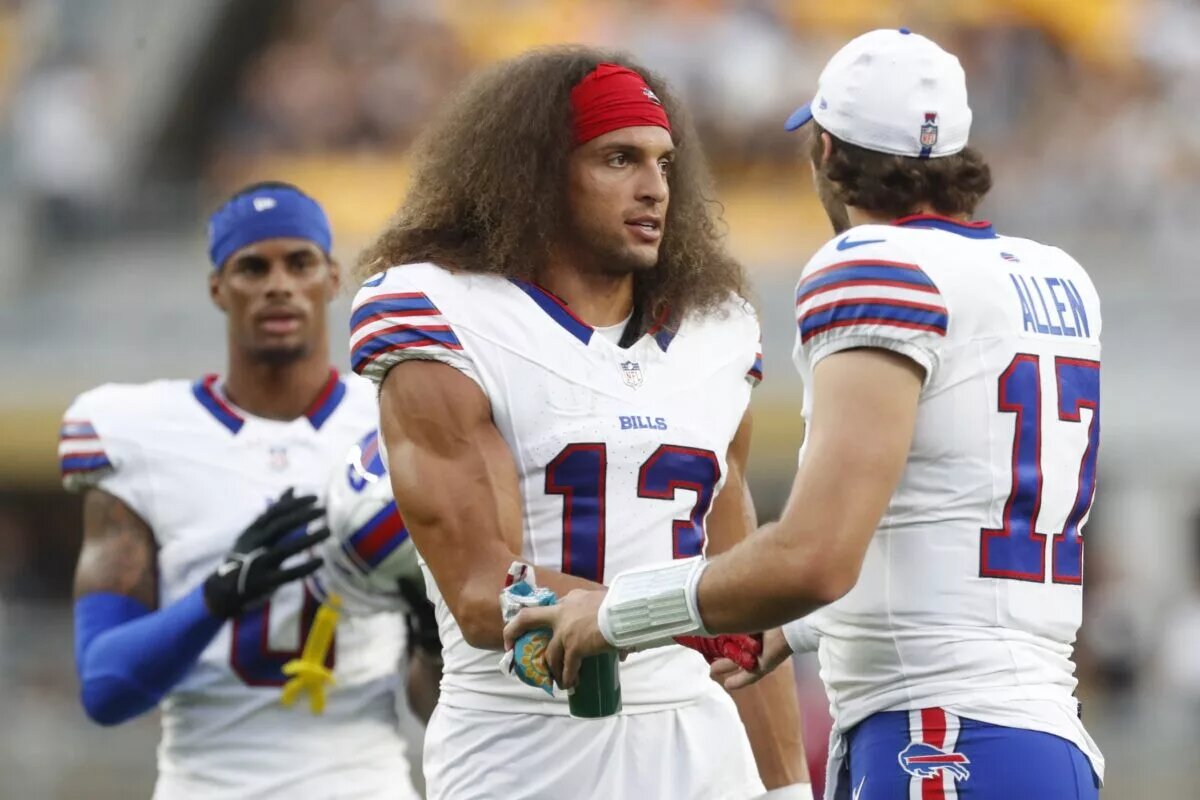 Bills projections