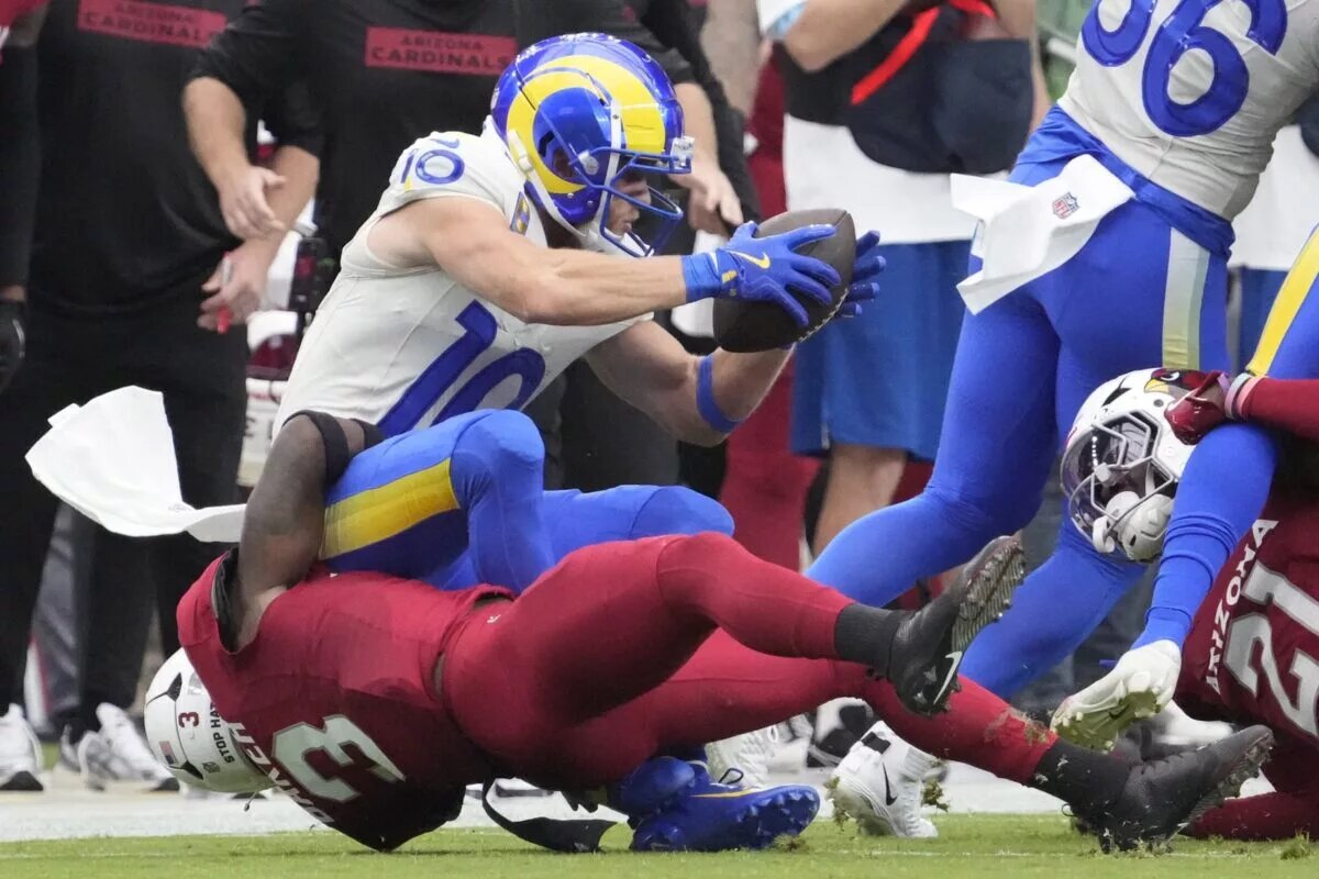 Budda Baker Trade