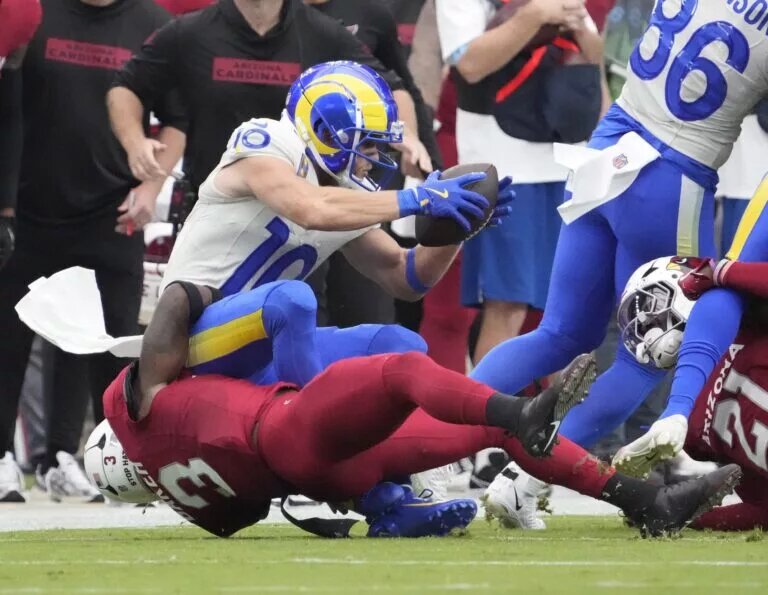 Budda Baker Trade