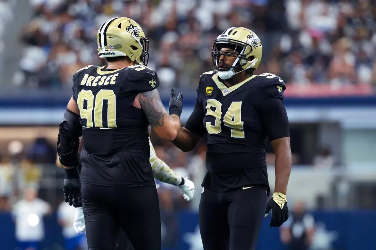 Cameron Jordan Trade