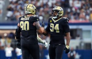 Cameron Jordan Trade