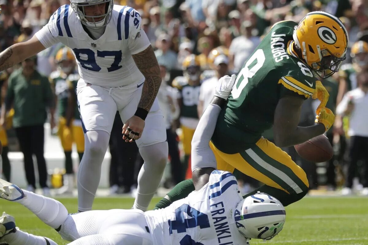 Colts defense