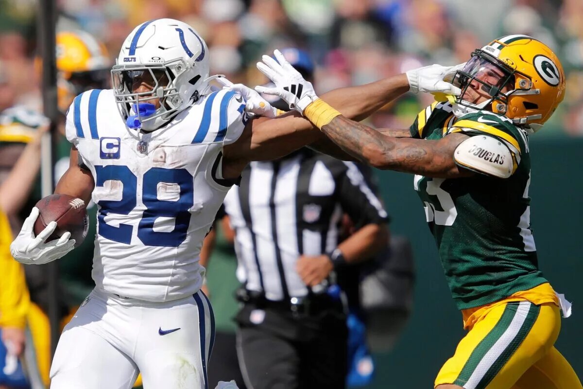 Colts turn season around