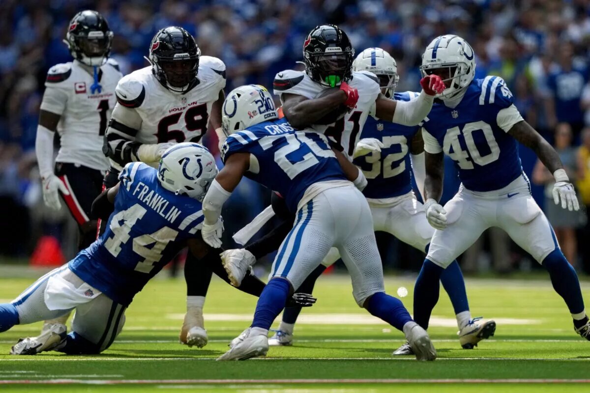 Dameon Pierce Trade