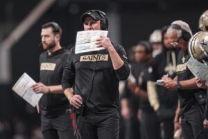 Dennis Allen Saints