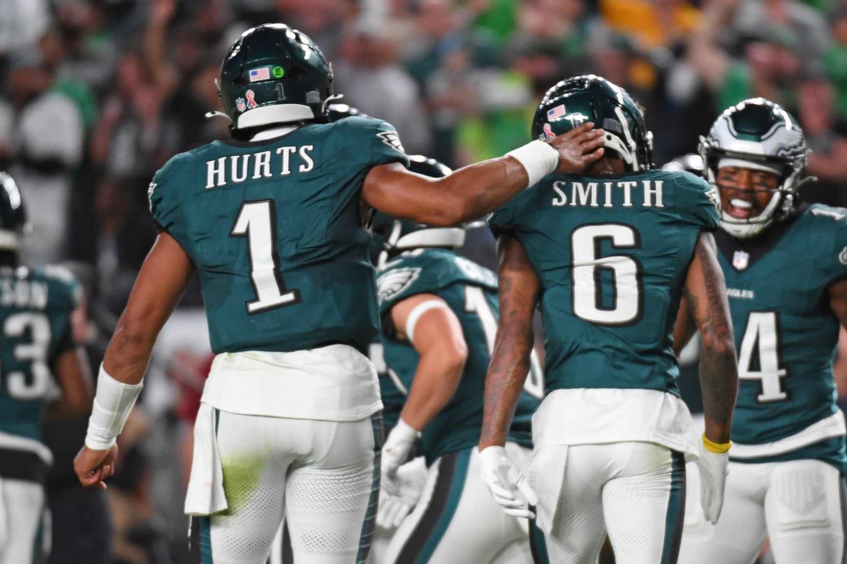 How the Eagles Can Overcome Their Extensive Injuries