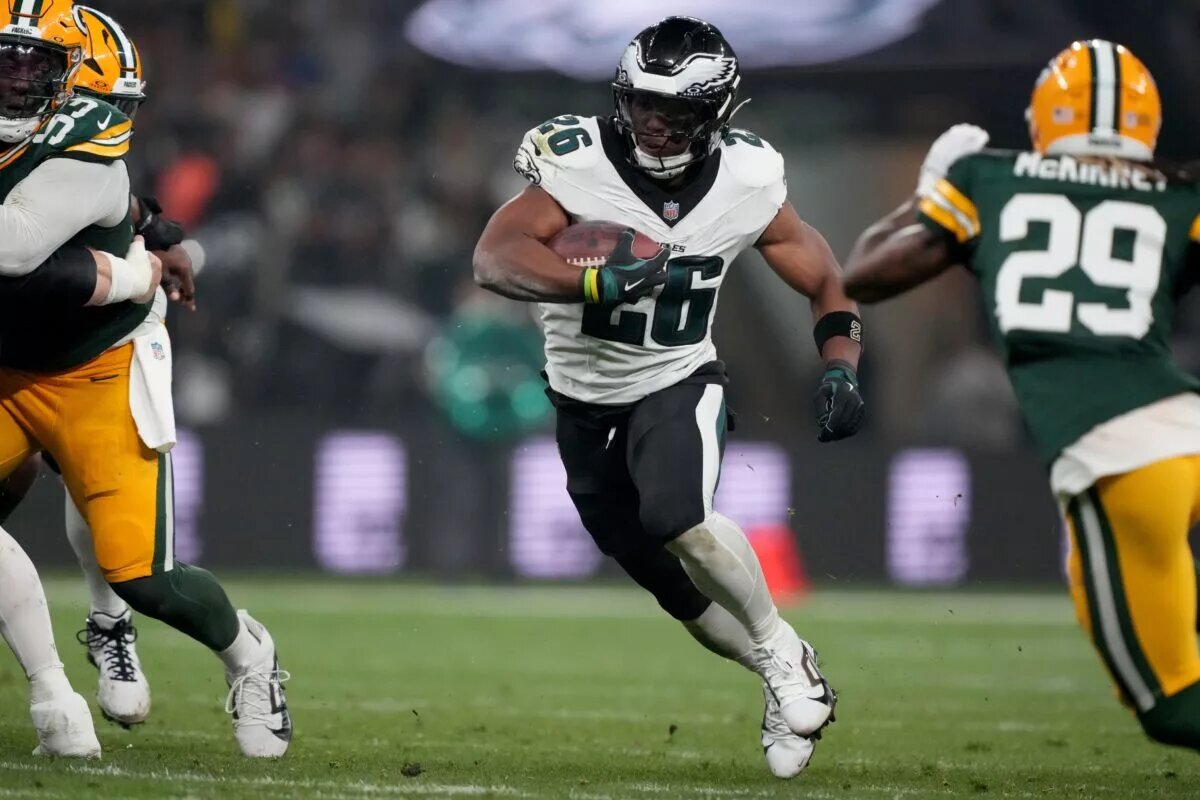 Eagles Three Key Takeaways