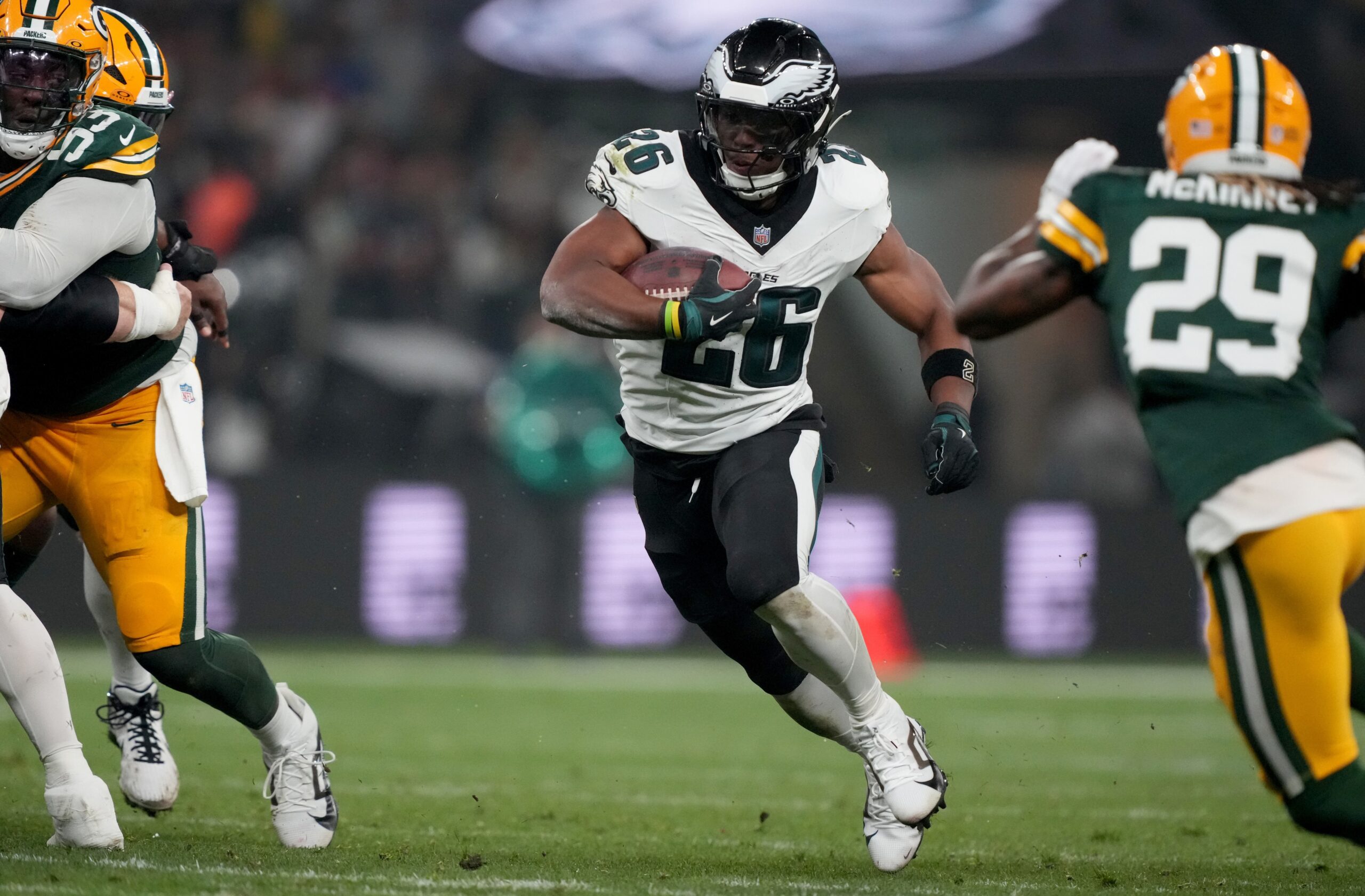 Eagles Three Key Takeaways