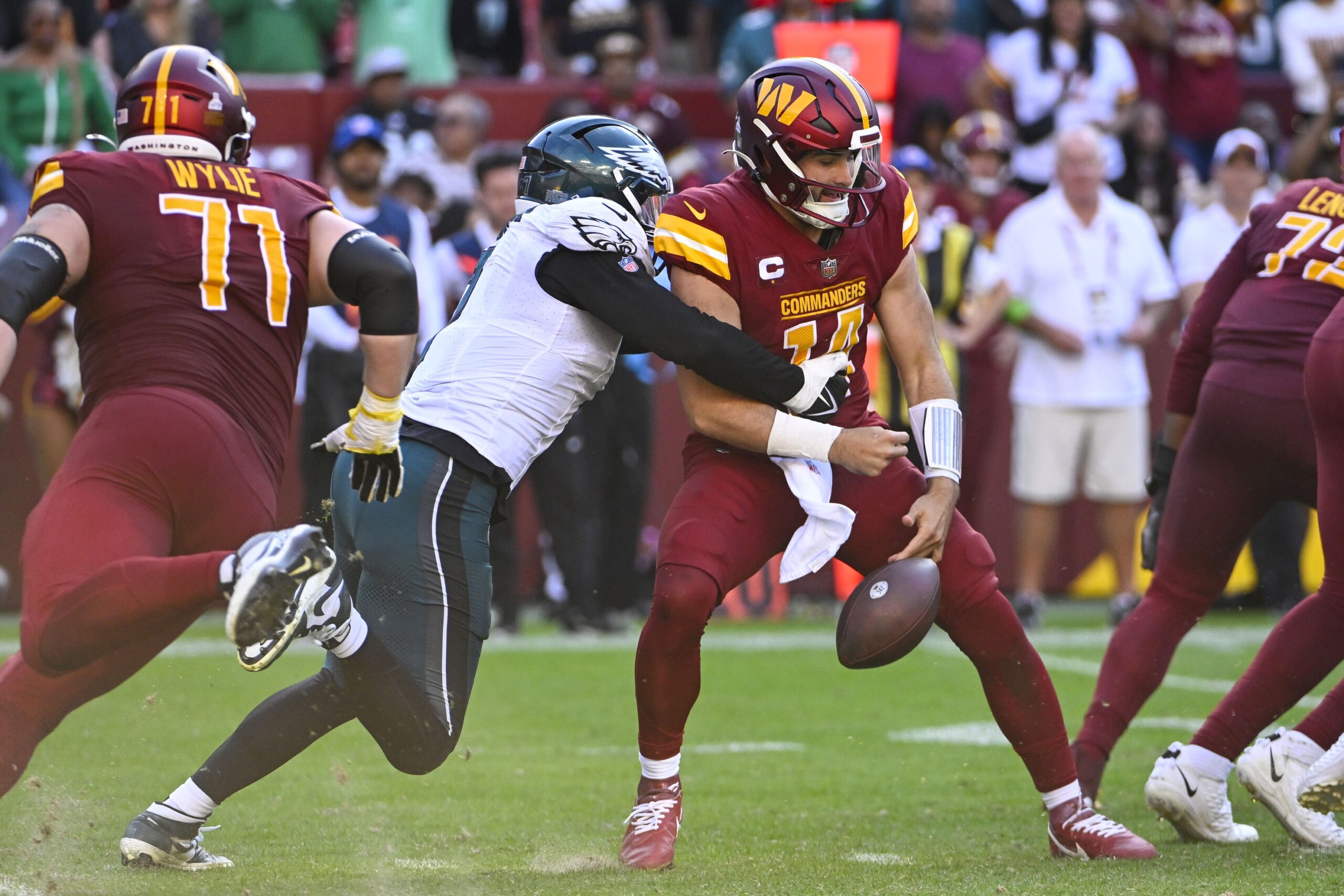 Haason Reddick Eagles