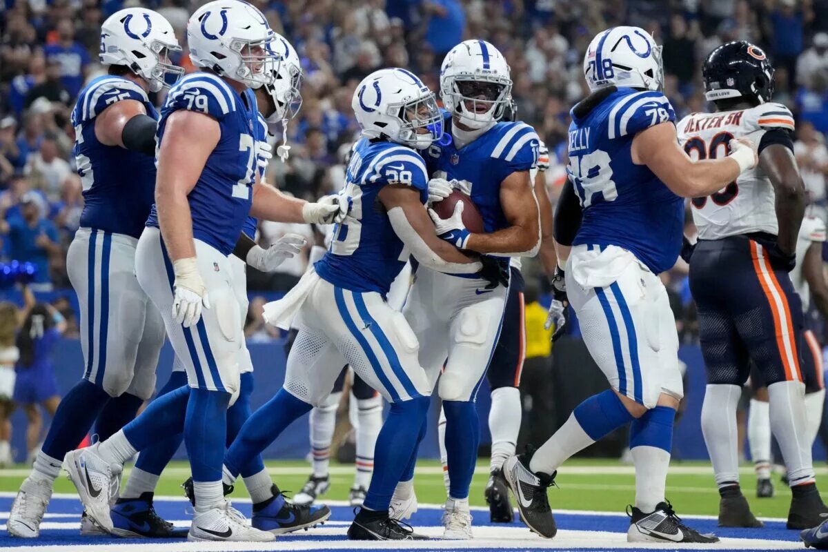 Jonathan Taylor Colts