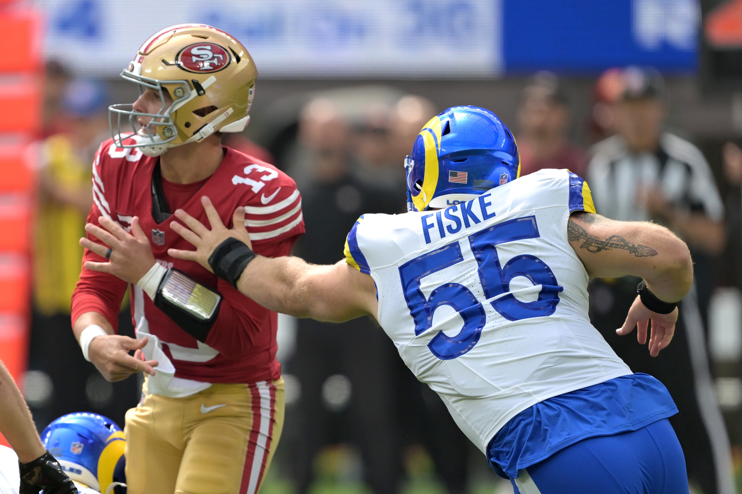 Los Angeles Rams Rookies