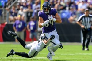 Mark Andrews Trade