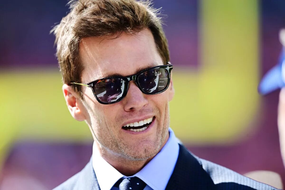 New England Patriots QB