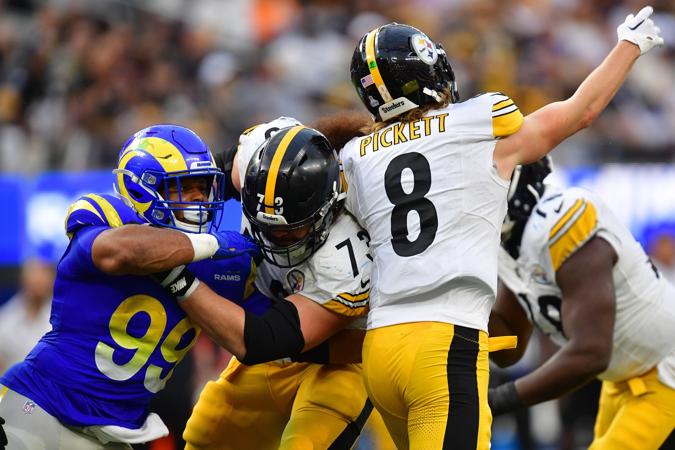 Steelers Isaac Seumalo