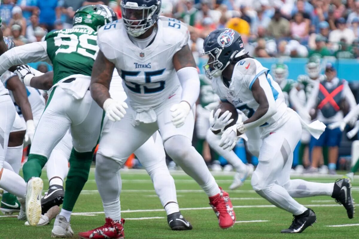 Tyjae Spears Trade