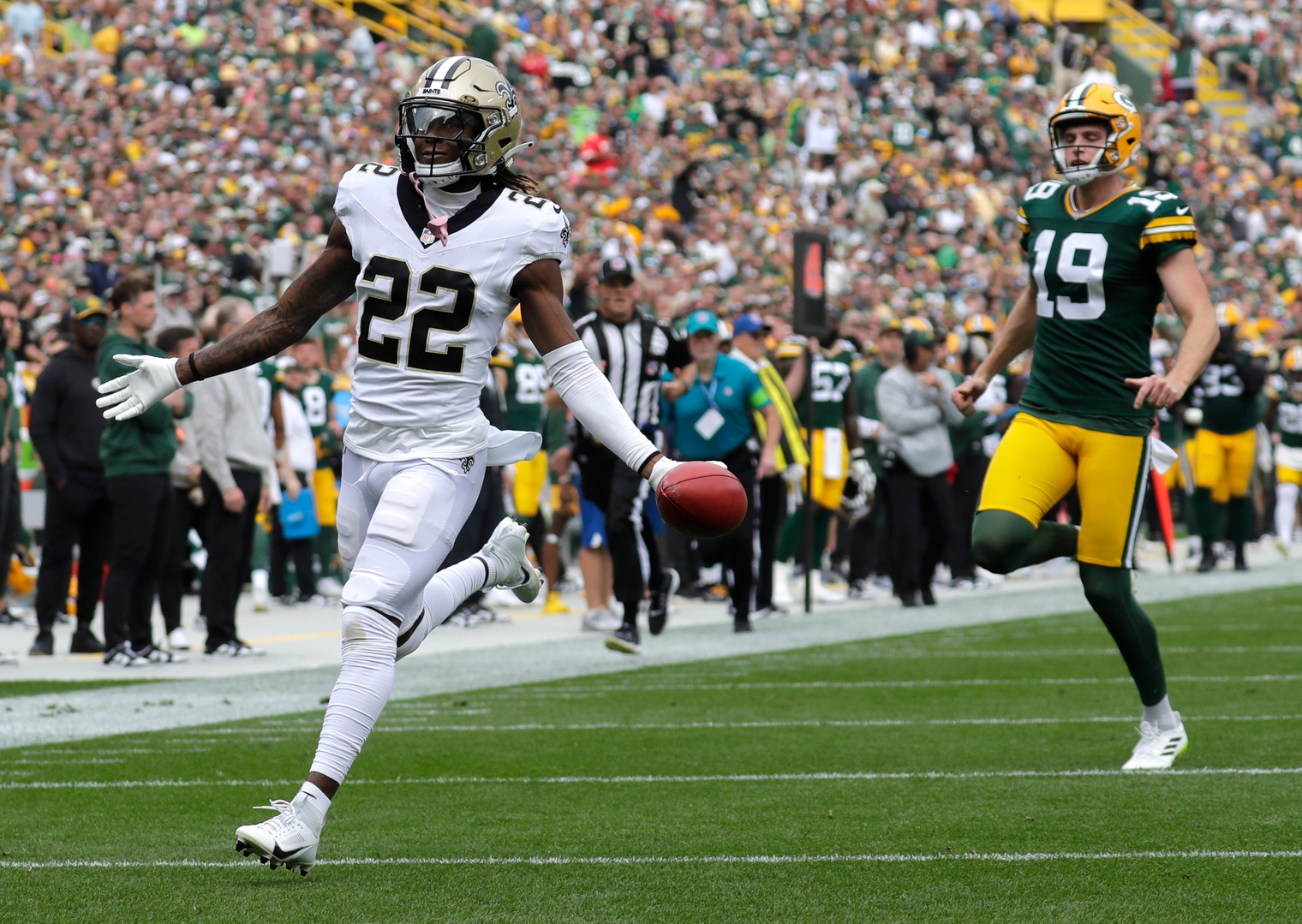 Top Saints Breakout Candidates for a Big 2024 NFL Season