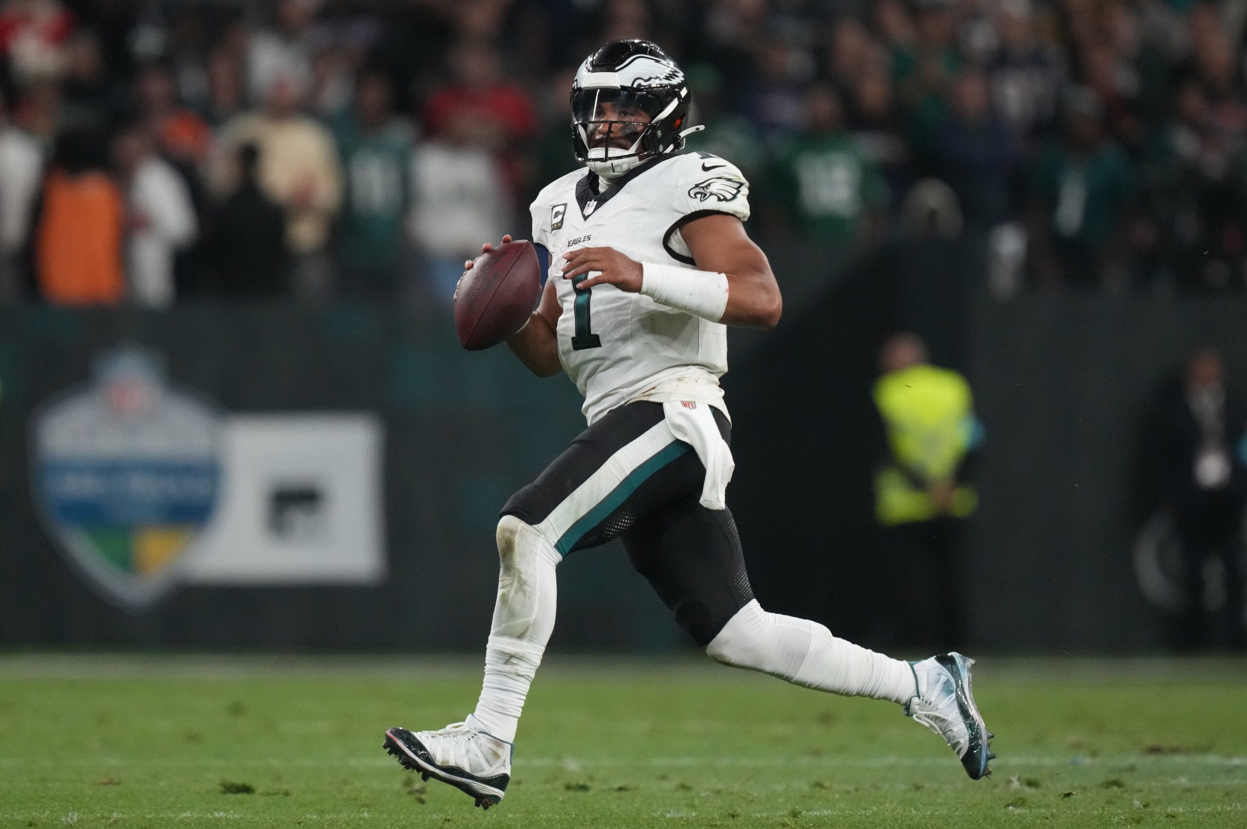 Philadelphia Eagles Jalen Hurts