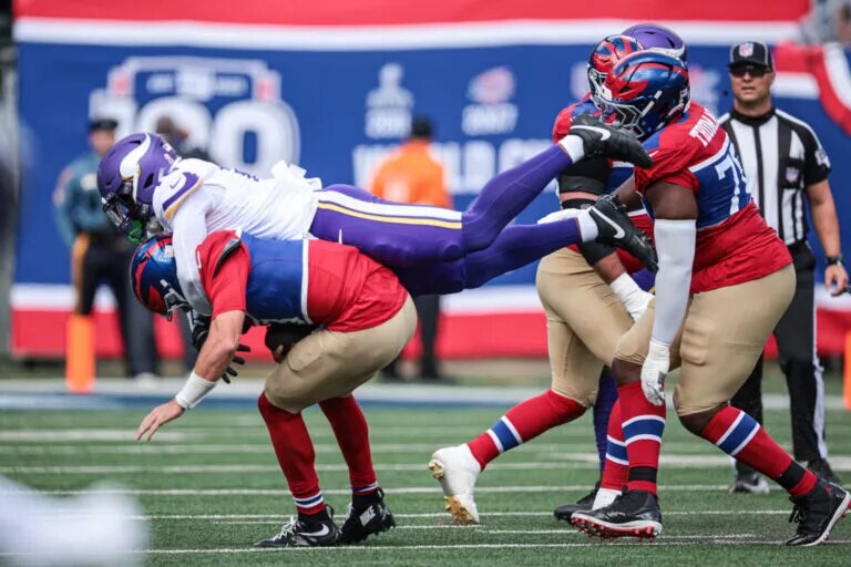 Daniel Jones, New York Giants