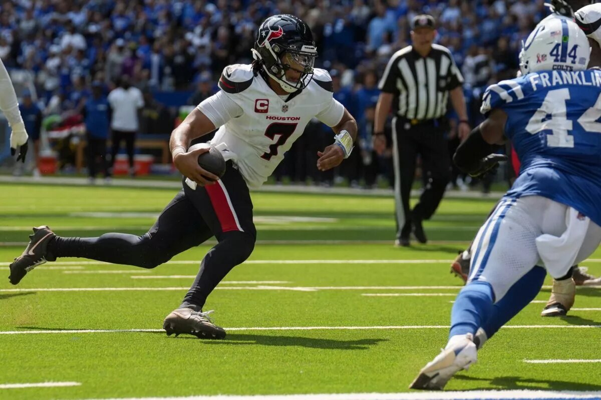 Bears vs Texans