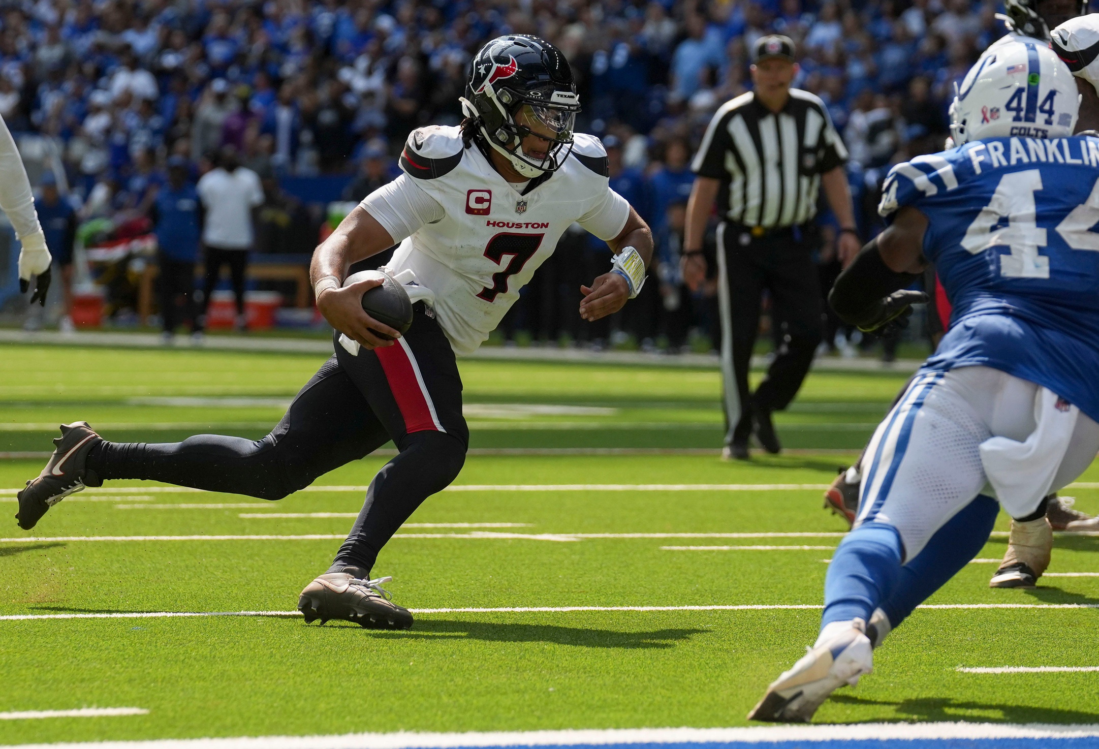 Bears vs Texans