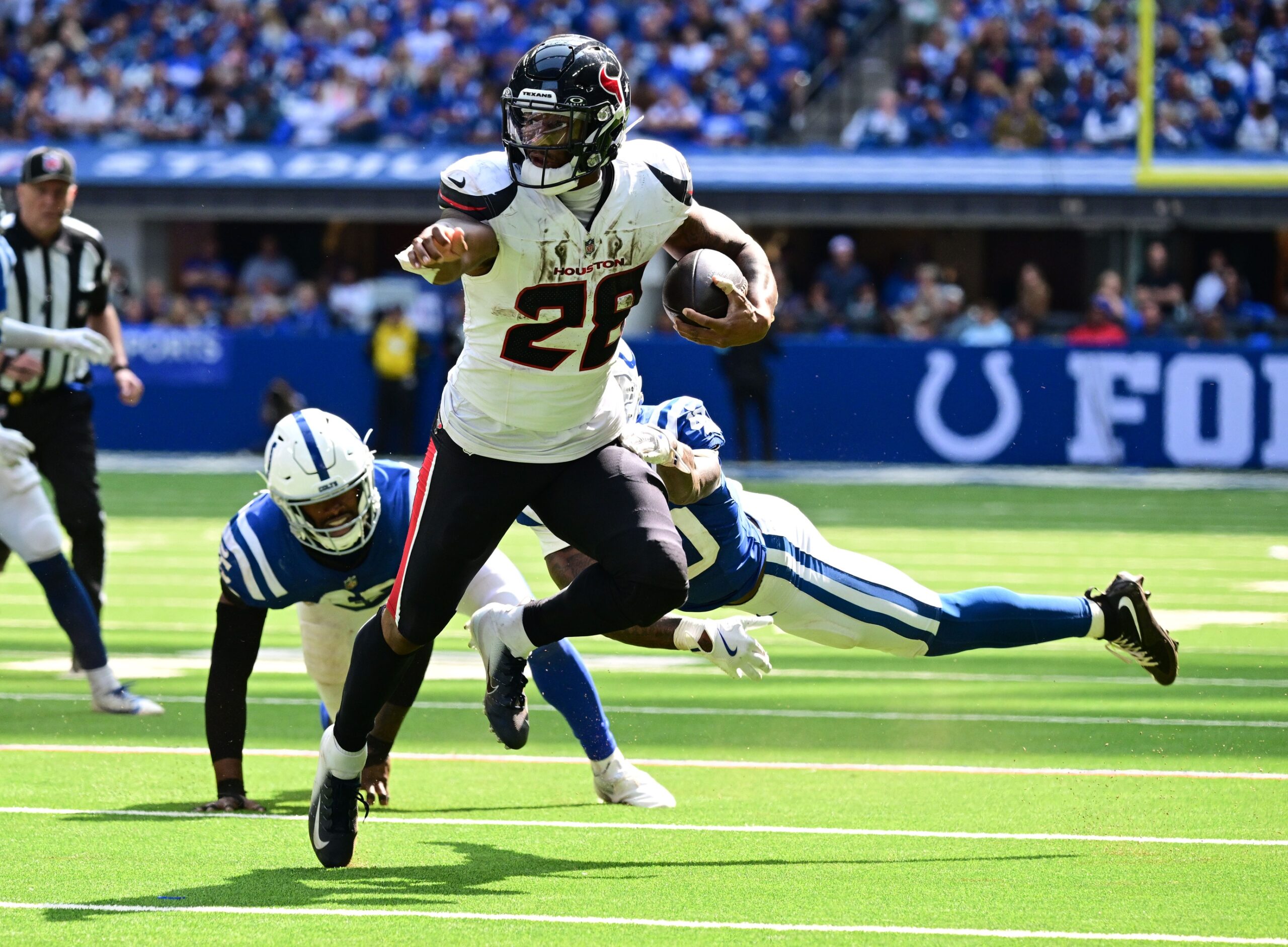 Week 2 Running Back Rankings for Fantasy Football