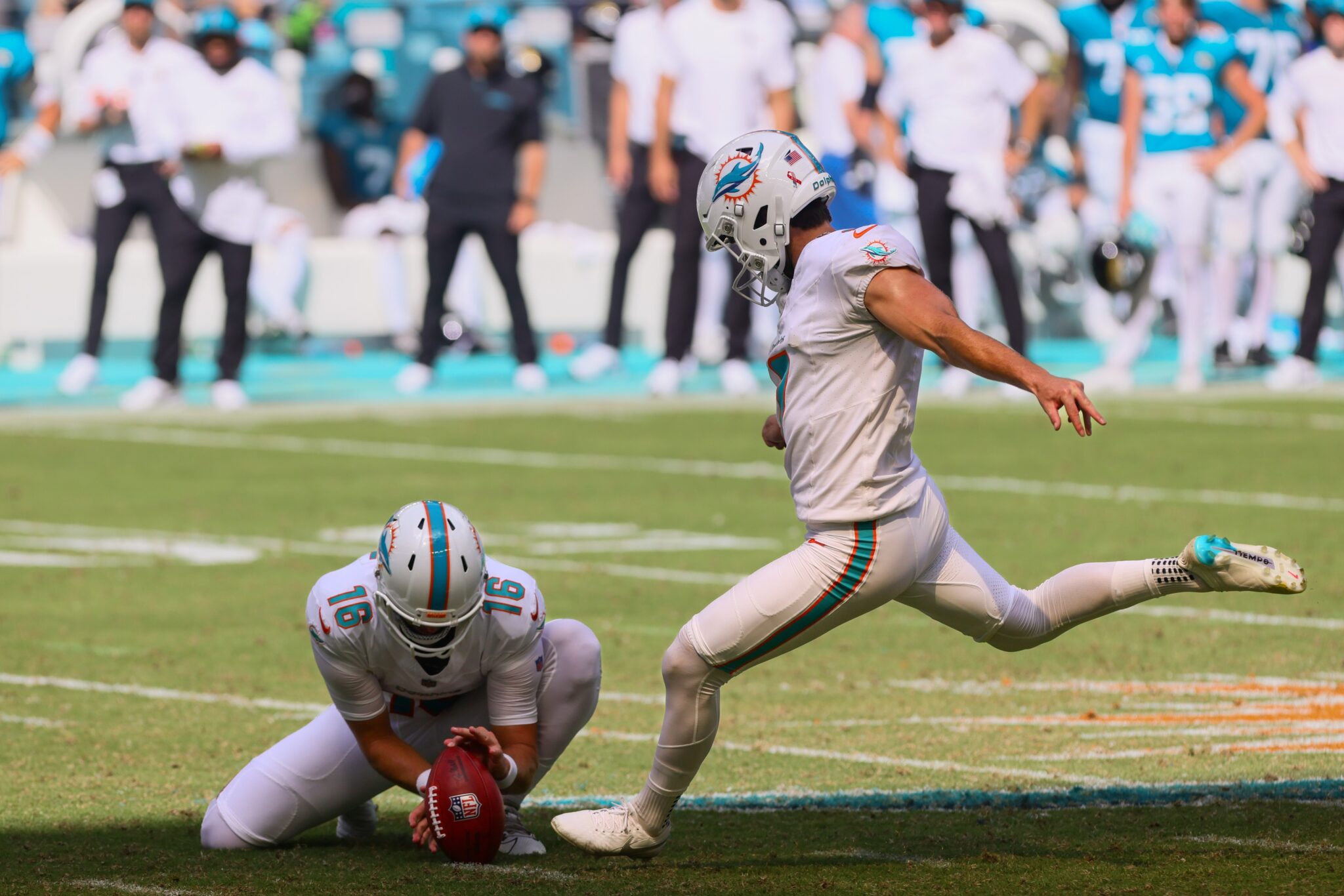 One Bright Spot for the Miami Dolphins in the Week 1 Win