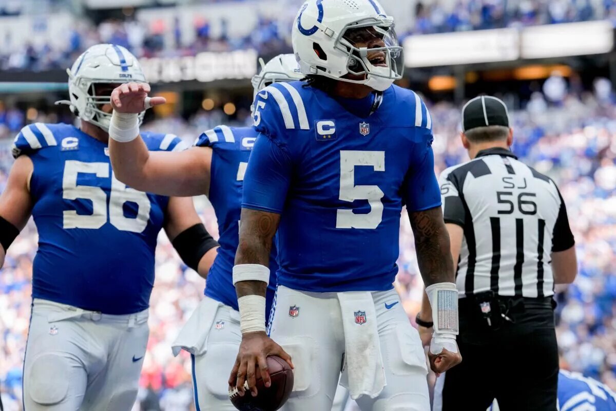 Anthony Richardson, Indianapolis Colts