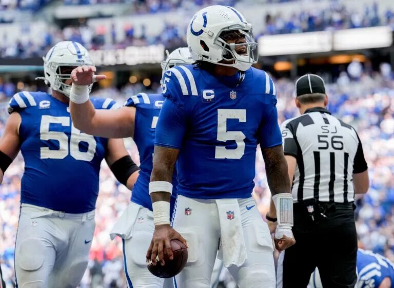 Anthony Richardson, Indianapolis Colts