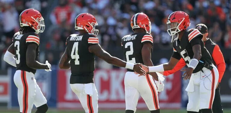Cleveland Browns Week 2