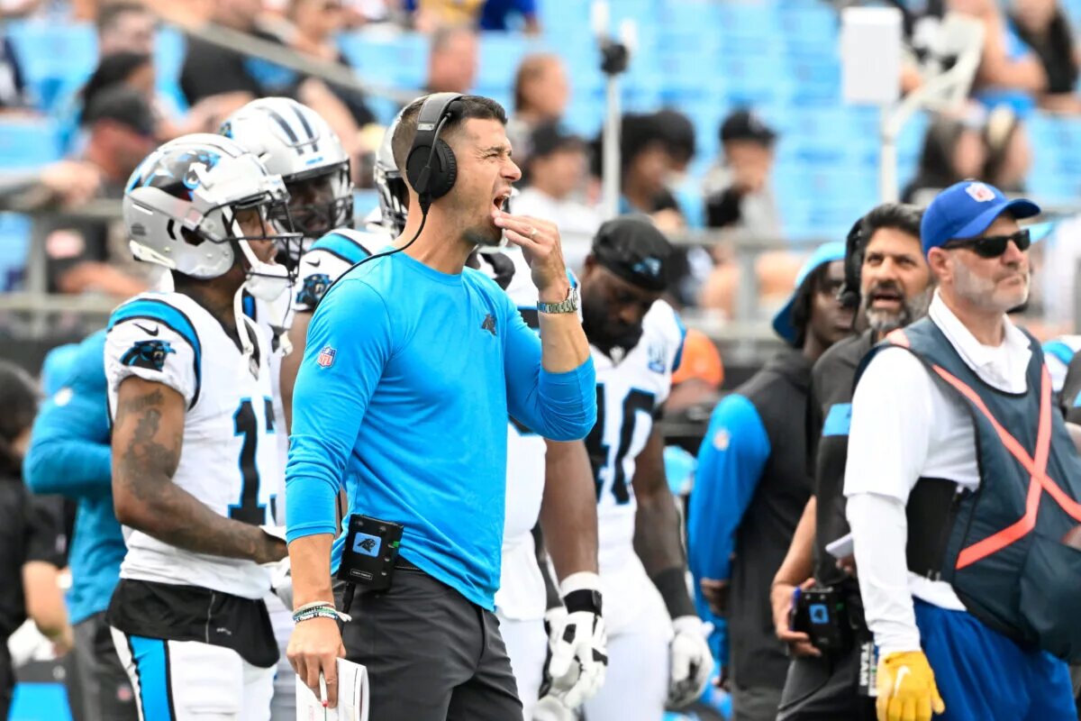 Panthers Fantasy Football Trade