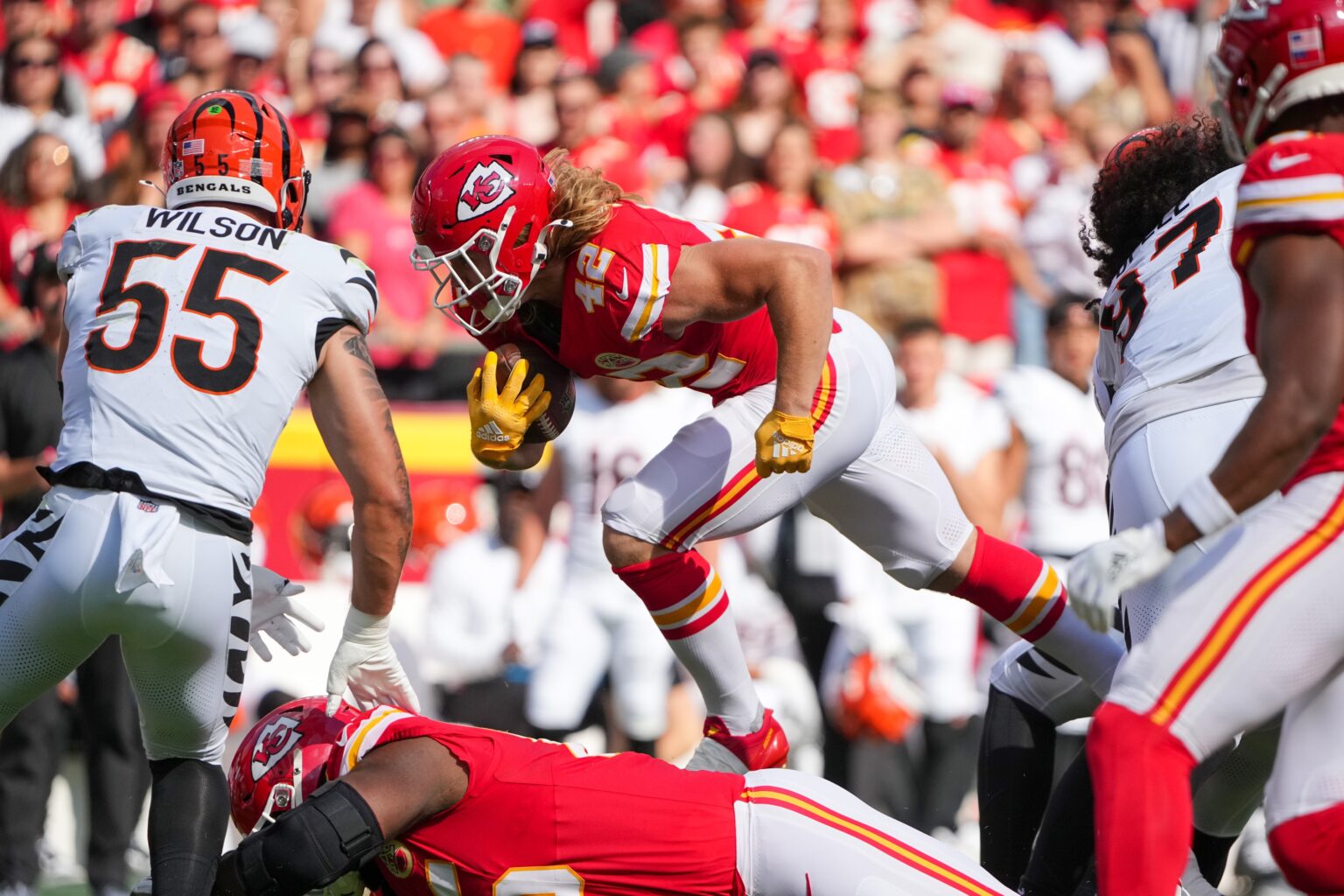 Chiefs Undrafted Running Back Has Chance to Start in Week 3