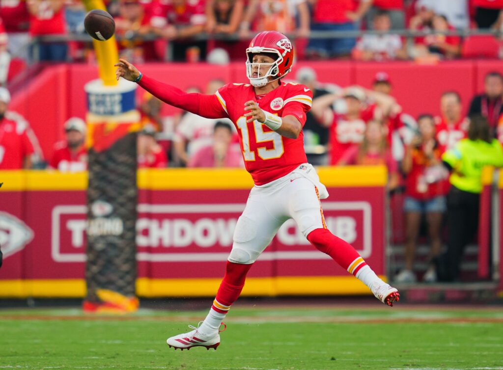 Chiefs vs Falcons Predictions With BetMGM Promo Code LWOS