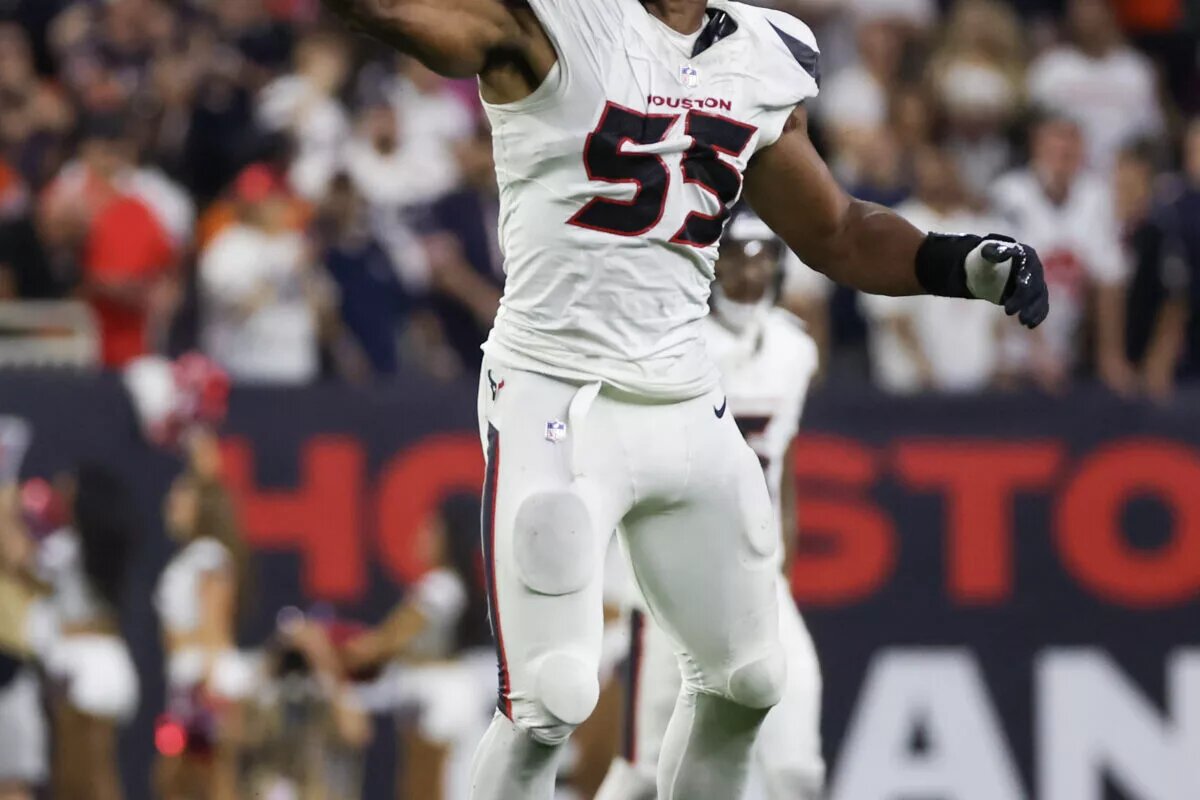 Danielle Hunter, Minnesota Vikings