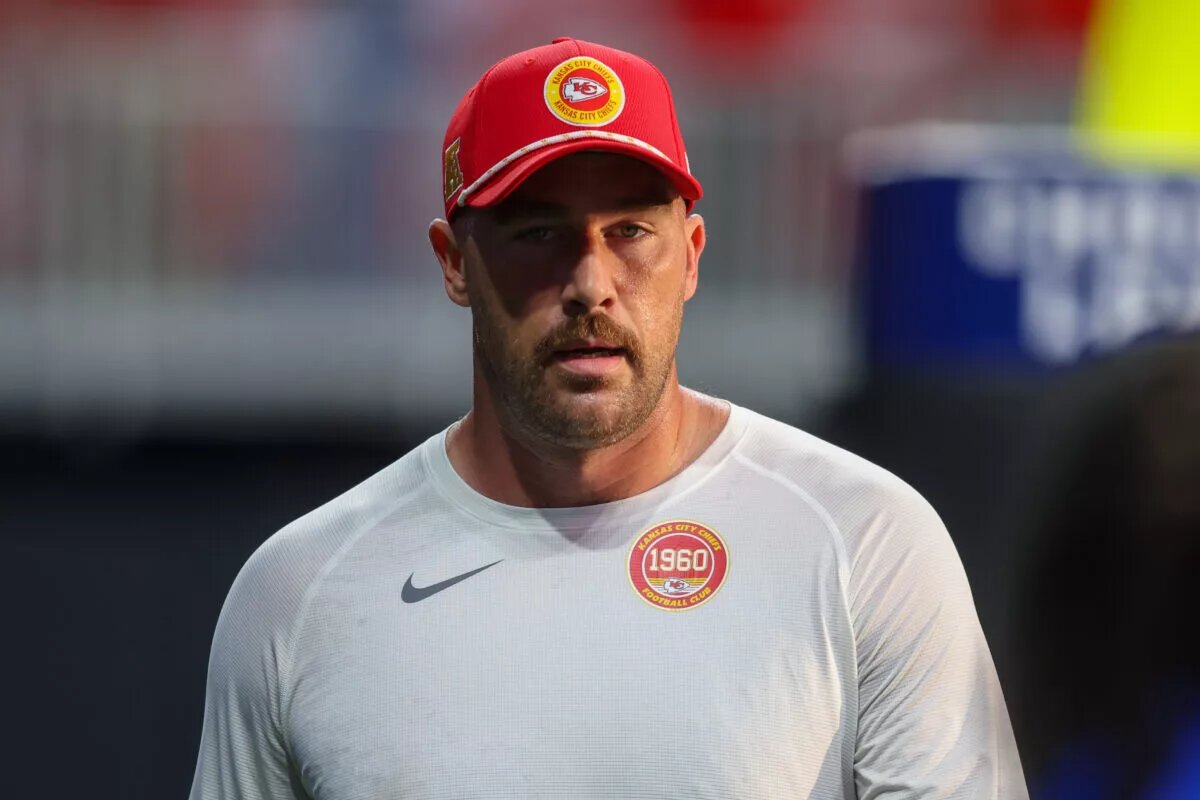 Travis Kelce, Kansas City Chiefs