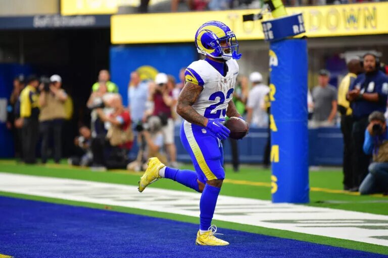 Kyren Williams, Los Angeles Rams