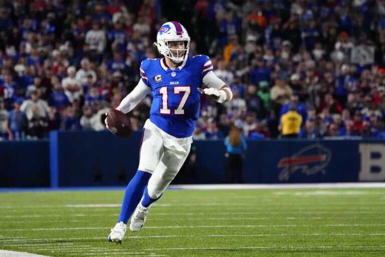 Josh Allen, Buffalo Bills