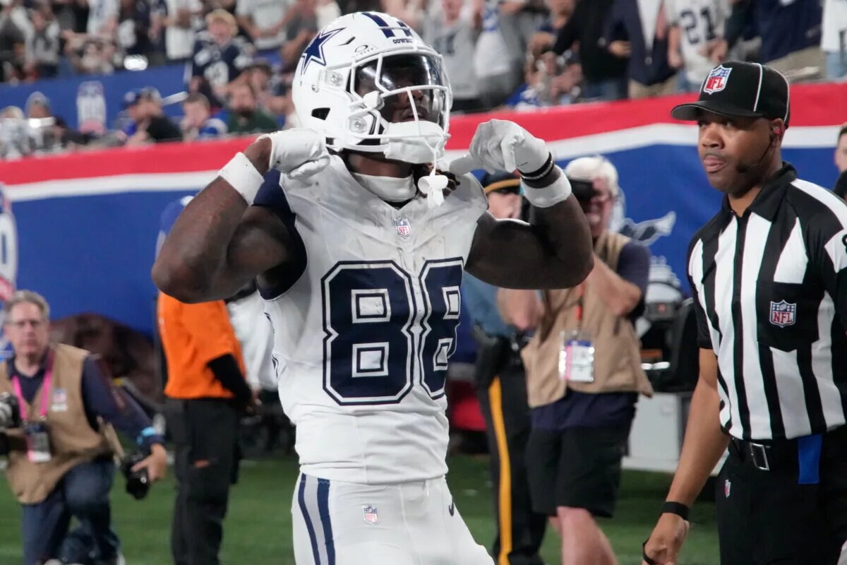 Ceedee Lamb Fantasy Football