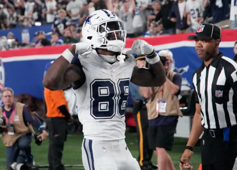 Ceedee Lamb Fantasy Football