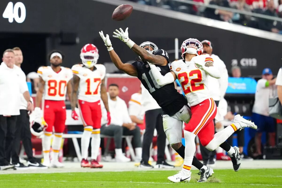 jakobi meyers ravens chargers
