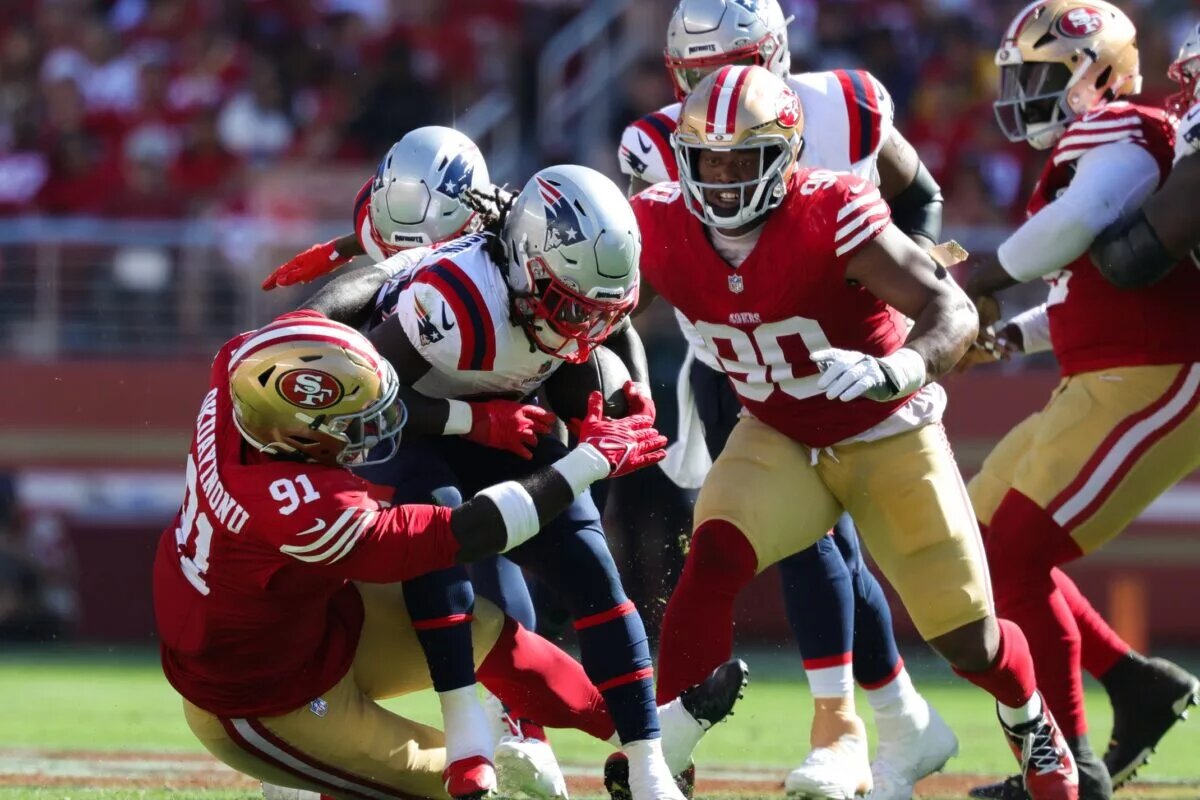 Where the 49ers Defense Needs to Improve on