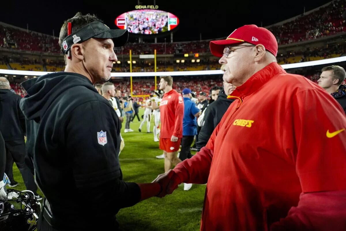 Andy Reid Trade