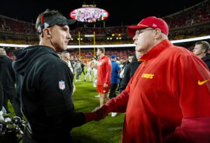 Andy Reid Trade