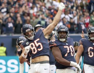 Bears bold predictions