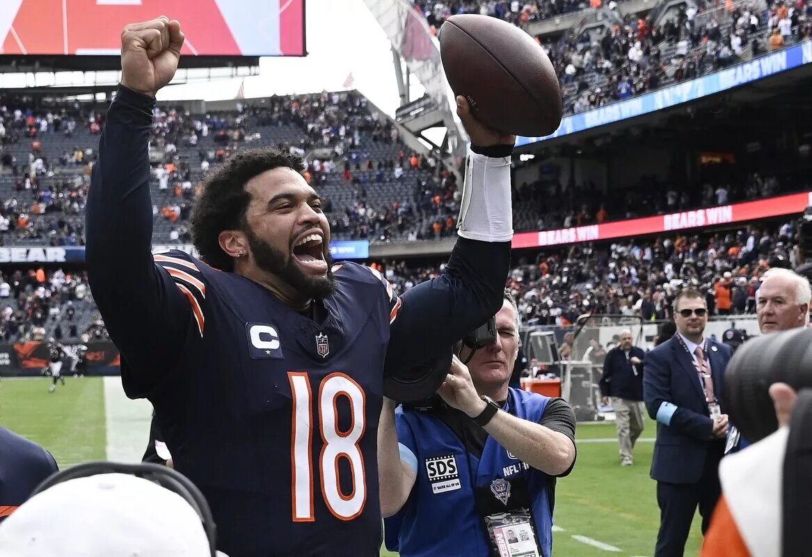 Bears right direction