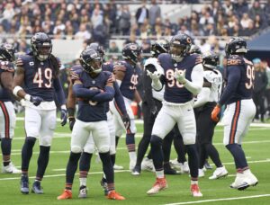 Bears statistics